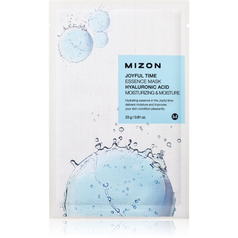 Mizon Joyful Time Essence Mask Nawadniająca Maska w Płachcie Hyaluronic Acid 6505