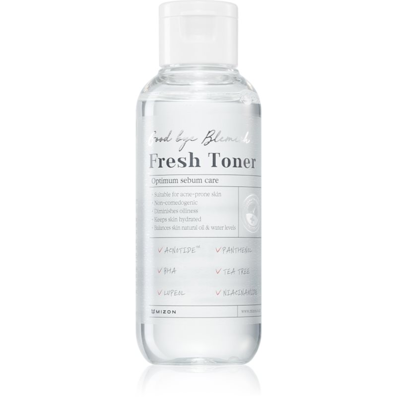 MIZON GOOD BYE BLEMISH TONIK DO TWARZY 120ML