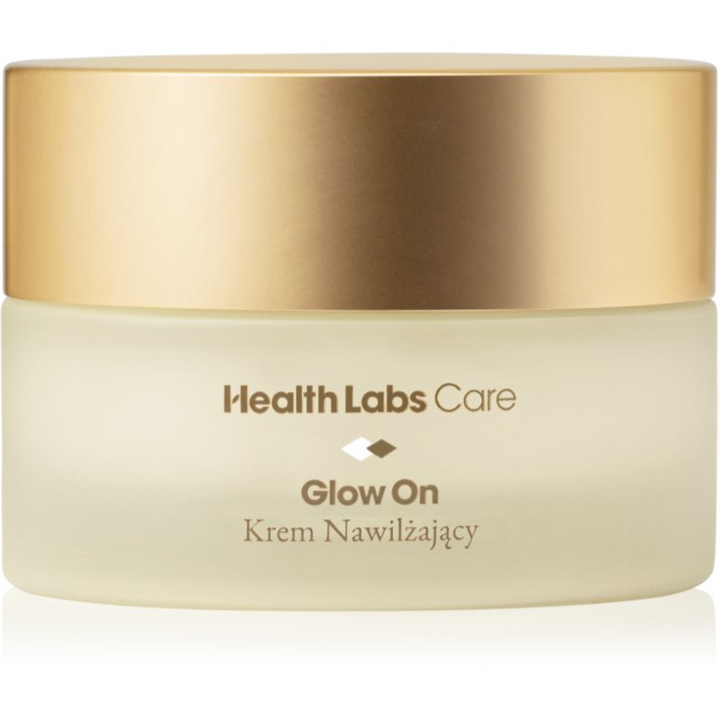 HealthLabs, Care, Krem glowon nawilzajacy, 50 ml