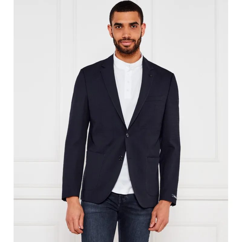Karl Lagerfeld Marynarka Slim Fit