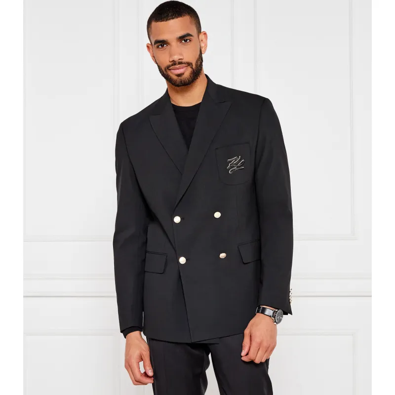 Karl Lagerfeld Marynarka DINE Regular Fit