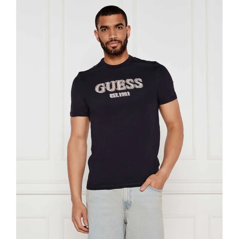 GUESS T-shirt | Slim Fit