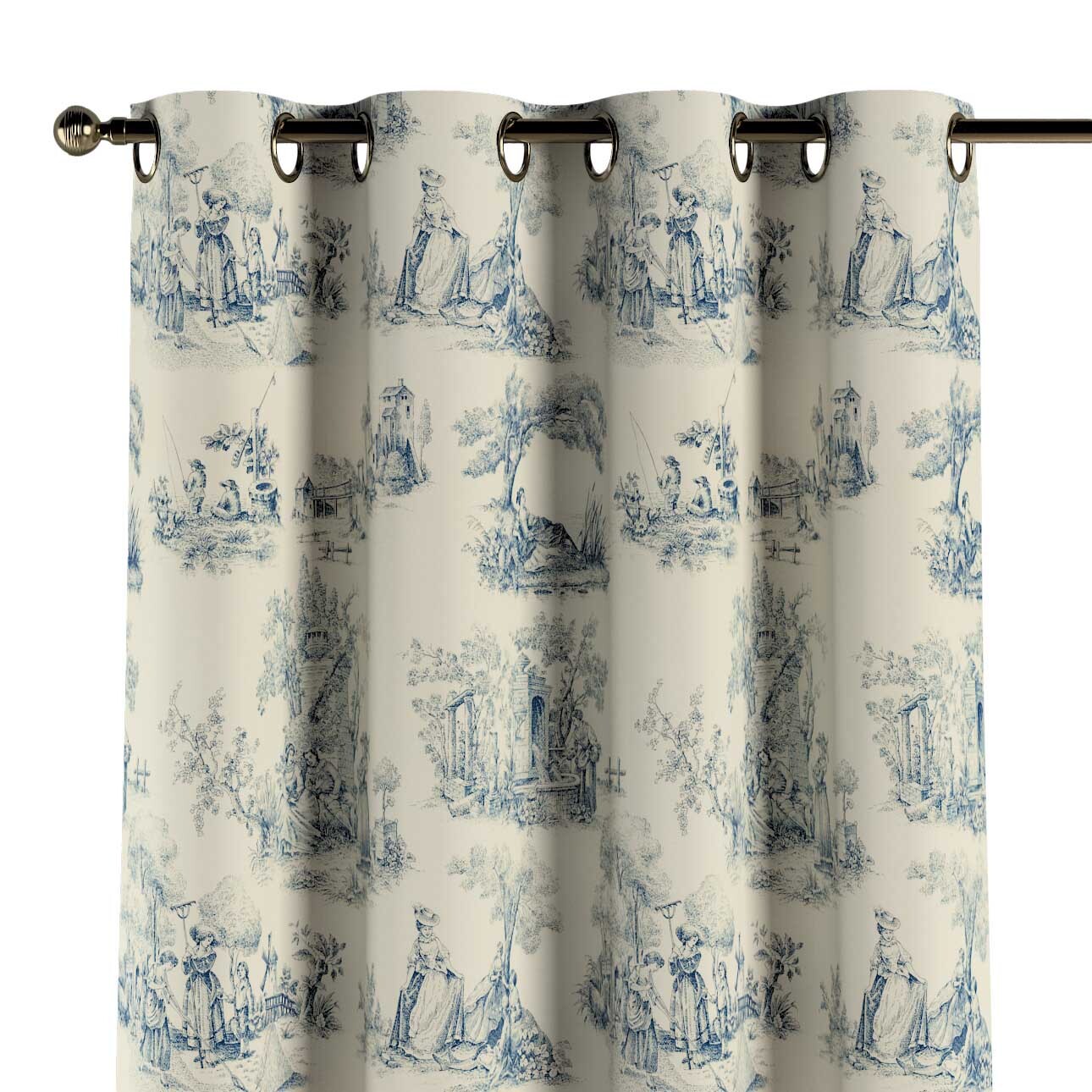 Zasłona na kółkach 1 szt.