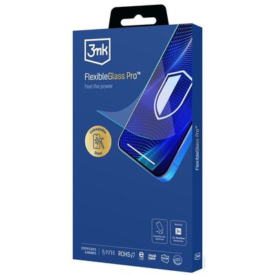 Szkło hybrydowe 3MK FlexibleGlass Pro do Vivo Y19s