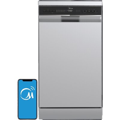 Midea MDWEF1034CSS-WG