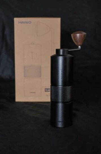 Hario Kabuto MKBT-1B Coffee Grinder Czarny