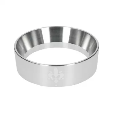 Eureka Niski lejek dozujący do młynka Mignon 58 57 mm Chrom