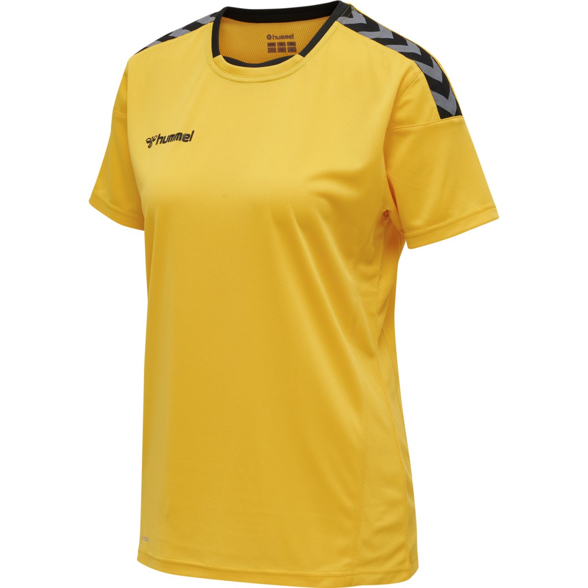 Hummel KOSZULKA DAMSKA T-shirt hmlAUTHENTIC POLY JERSEY WOMAN r. M
