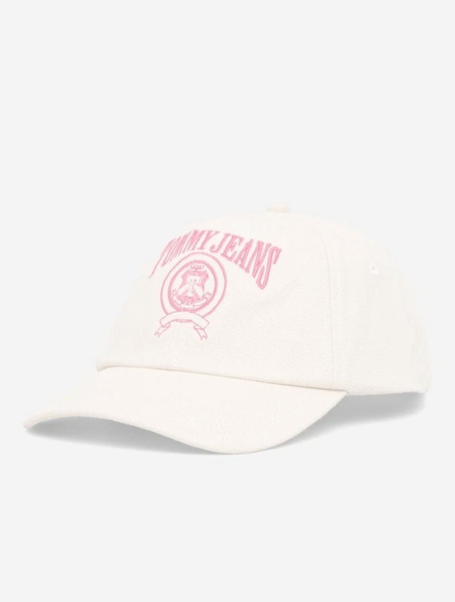 TOMMY HILFIGER Czapka z daszkiem