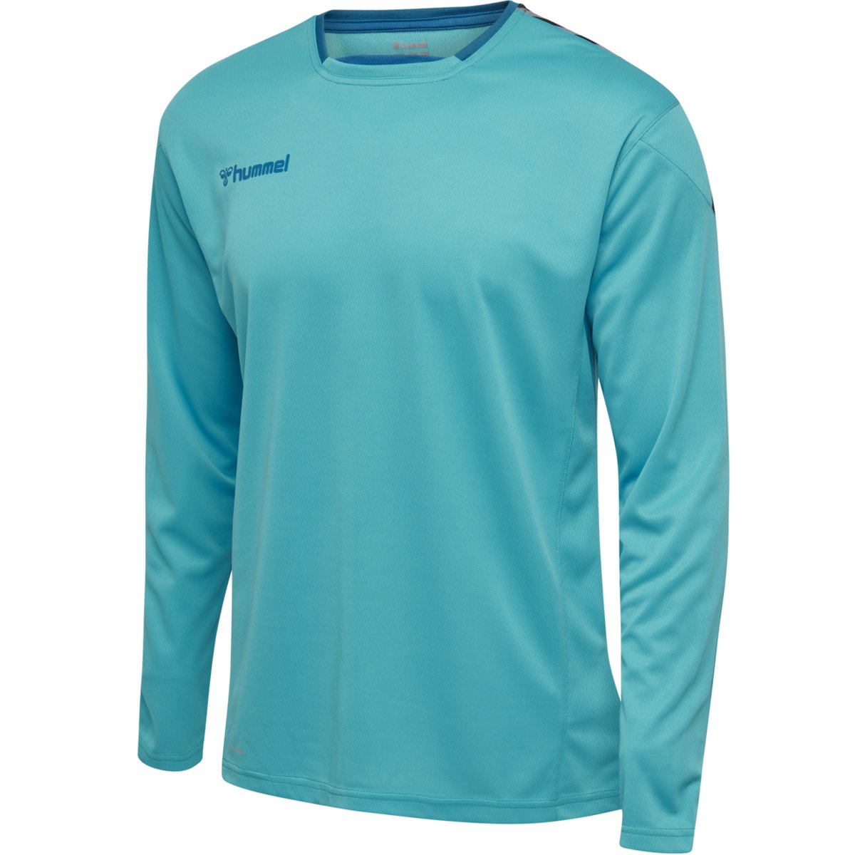 Hummel koszulka męska z długim rękawem hml Authentic Poly Jersey r. XL