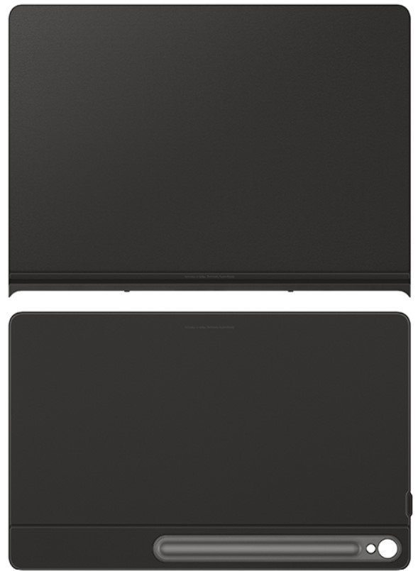 Etui Smart Book Cover Galaxy Tab S10 FE+ Black