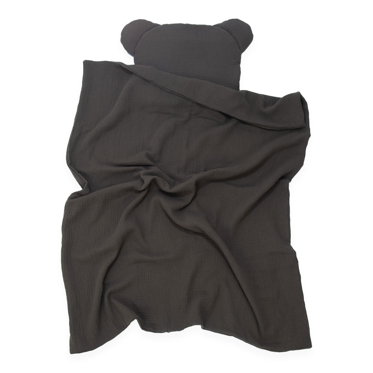 KOCYK MUŚLINOWY 75x100 cm PODUSZKA PREMIUM BEZ WYPEŁNIENIA Kerstin