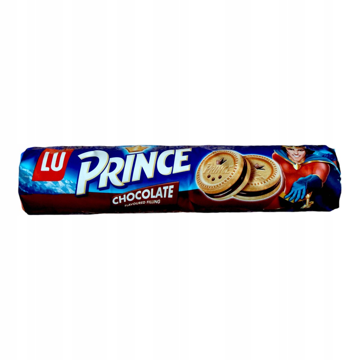 Ciastka kruche LU 130g Chocolate