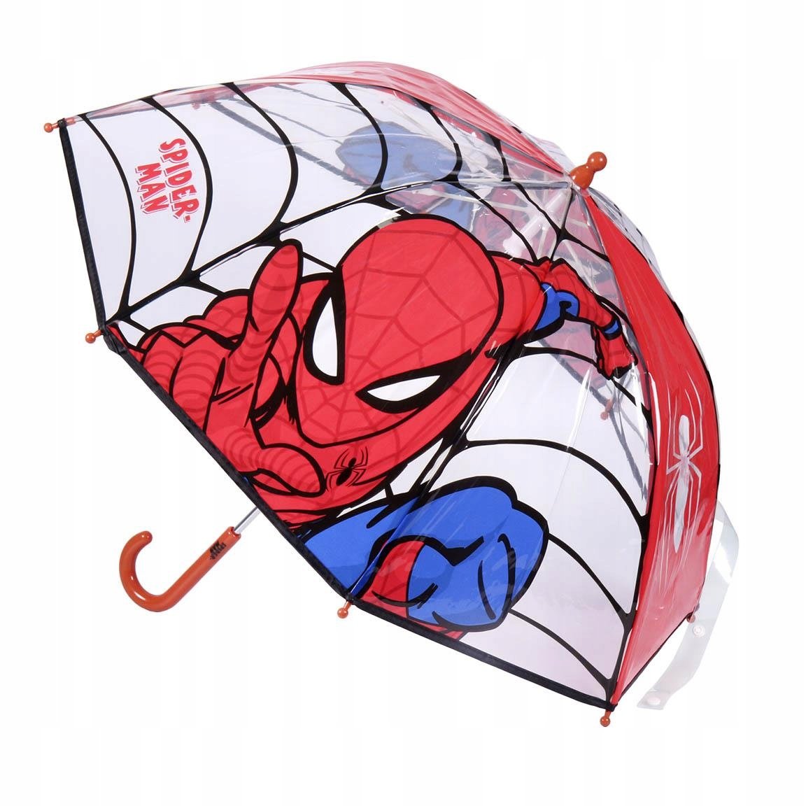 Spiderman Marvel Parasolka Parasol przeciwdeszczowy dziecięcy Cerda