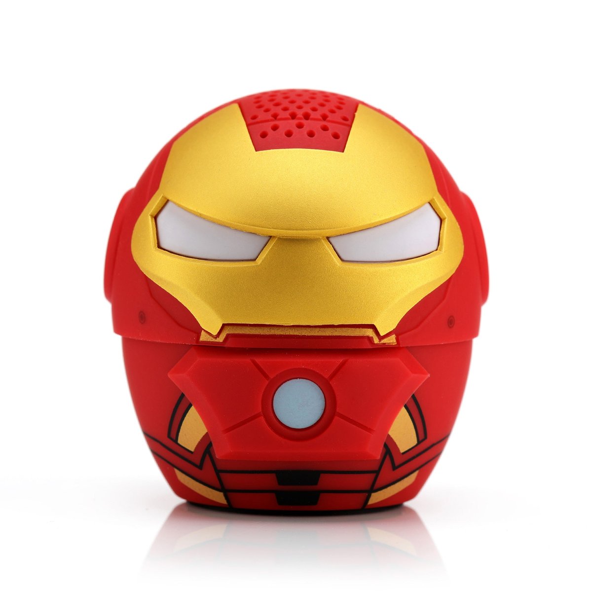GŁOŚNIK BLUETOOTH PRZENOŚNY BEZPRZEWODOWY MINI Iron Man Marvel