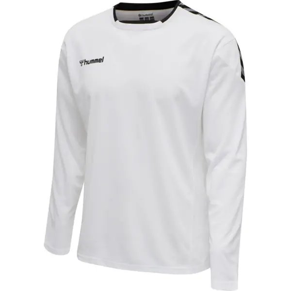 Hummel koszulka męska z długim rękawem hml Authentic Poly Jersey r. XL