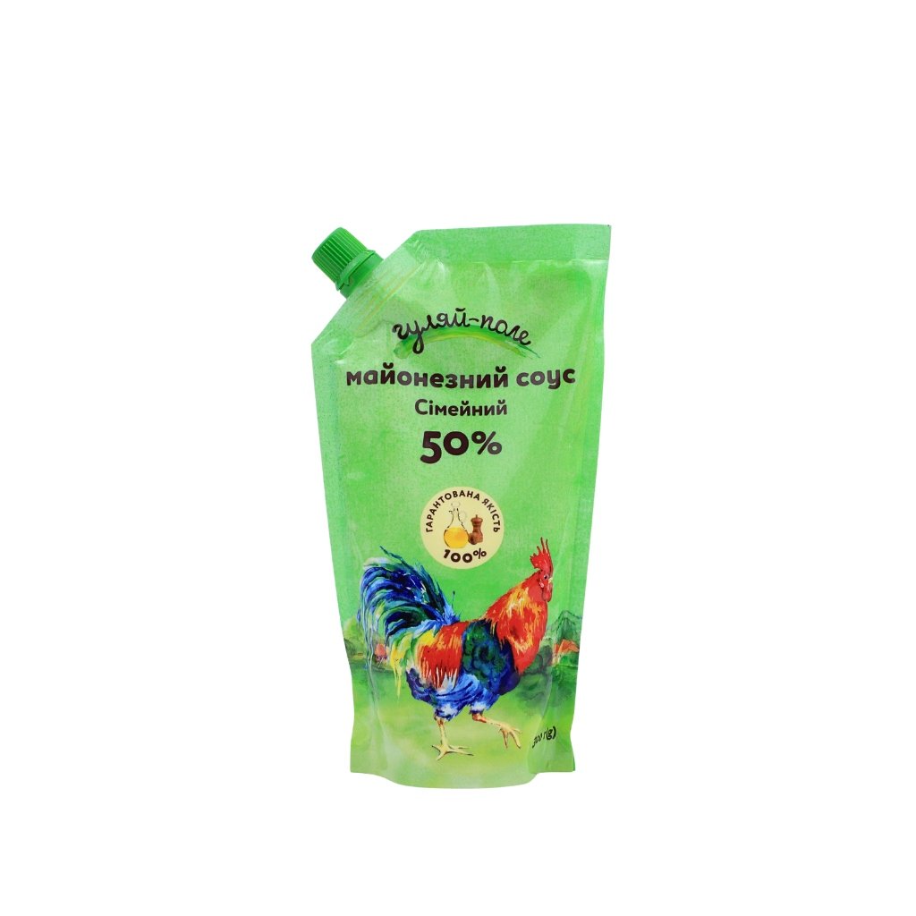 Sos majonezowy Rodzinny 50% 