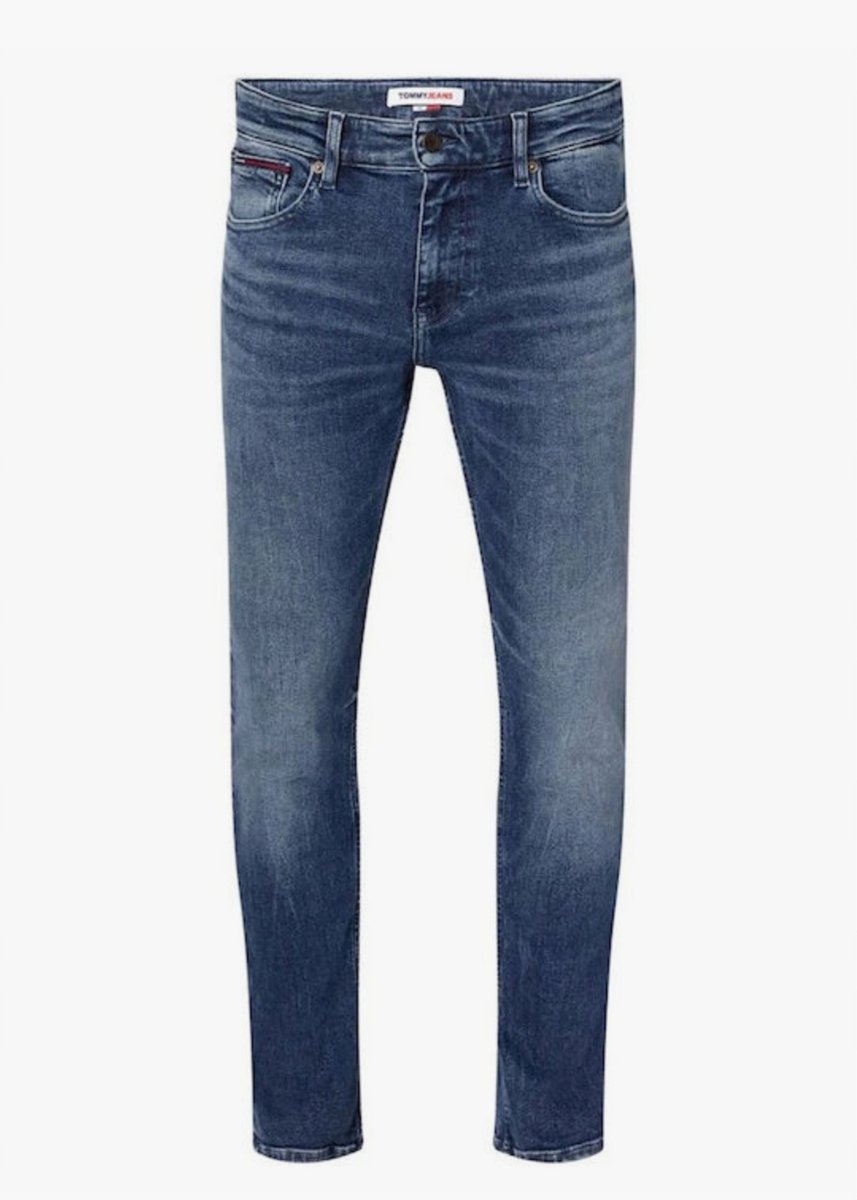 TOMMY HILFIGER Spodnie Jeans Scanton Slim W30L32