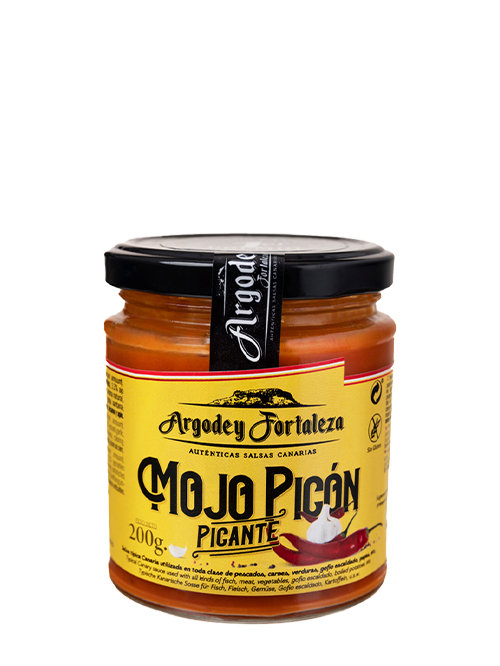 Mojo Picon Picante 200g / Argodey Fortaleza Sosy z Wysp Kanaryjskich