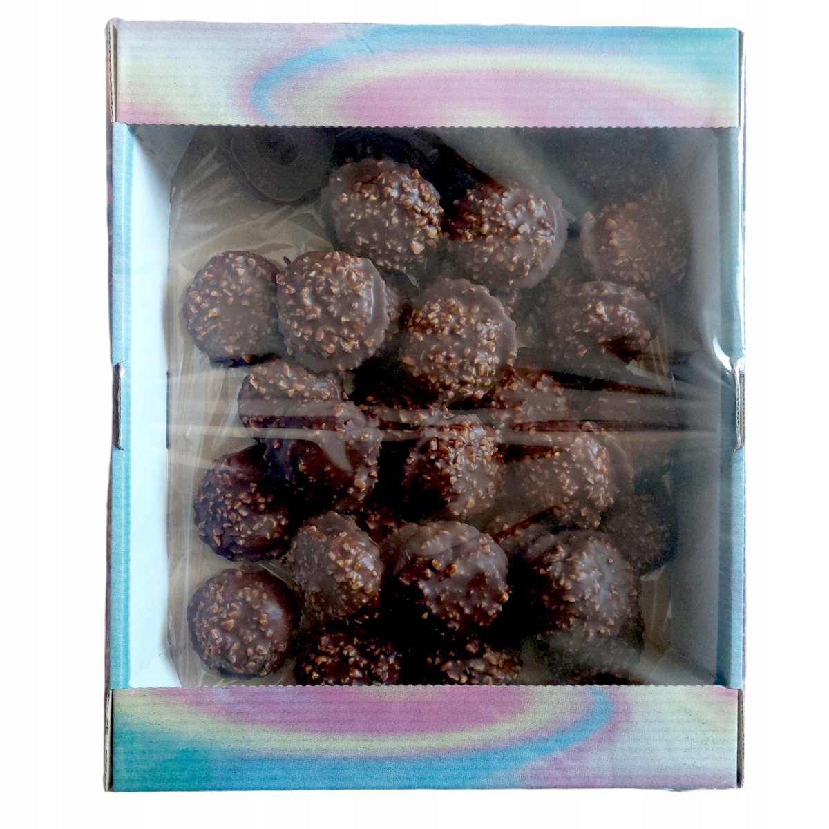 Herbatnik z kremem o smaku orzechowym 900g Kremówki o smaku orzechowym