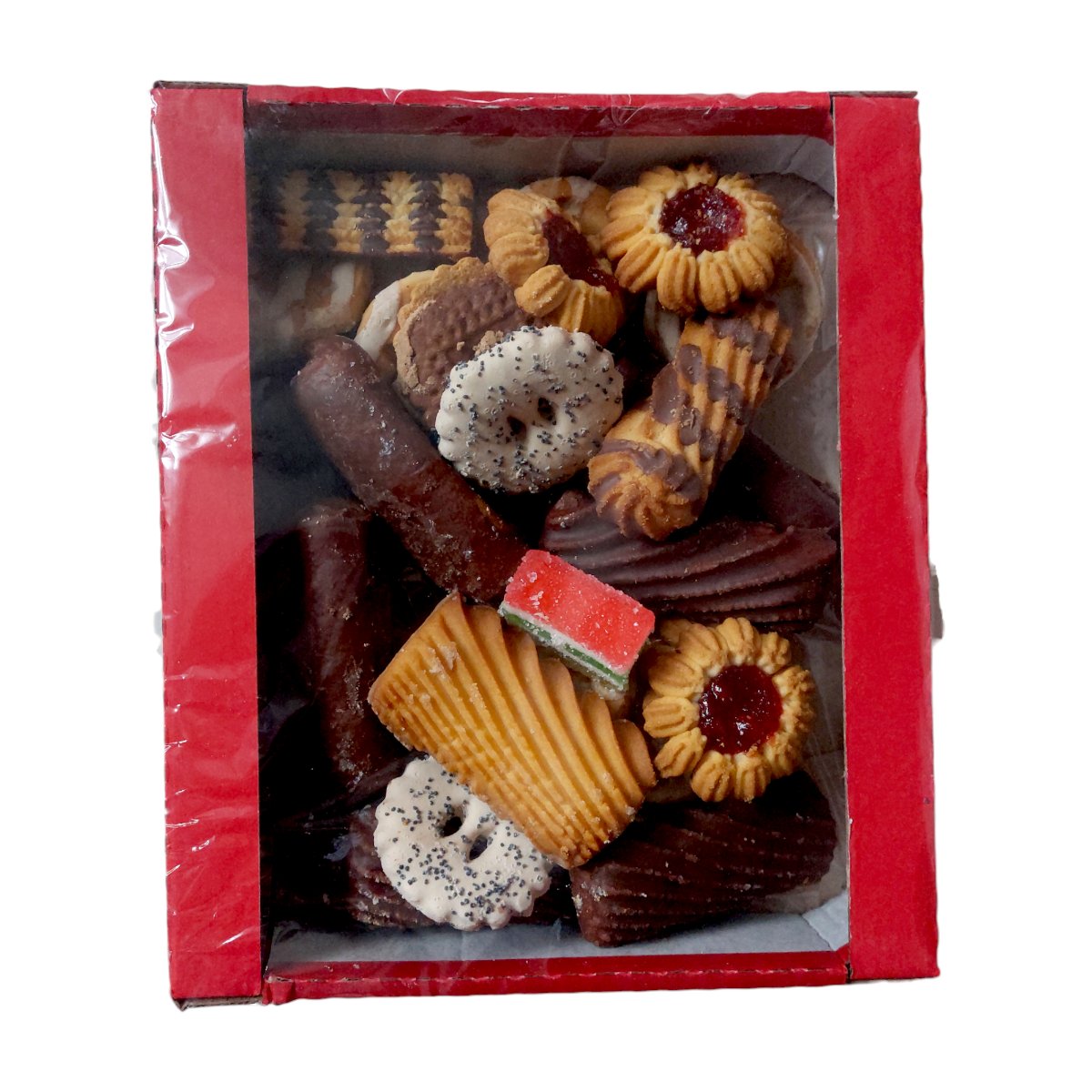 Mieszanka ciastek kruchych 450g Mini-Mix