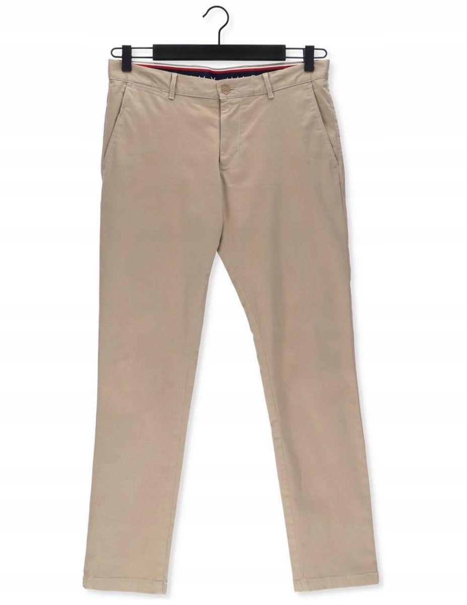 TOMMY HILFIGER Spodnie Chinos Slim W32L34