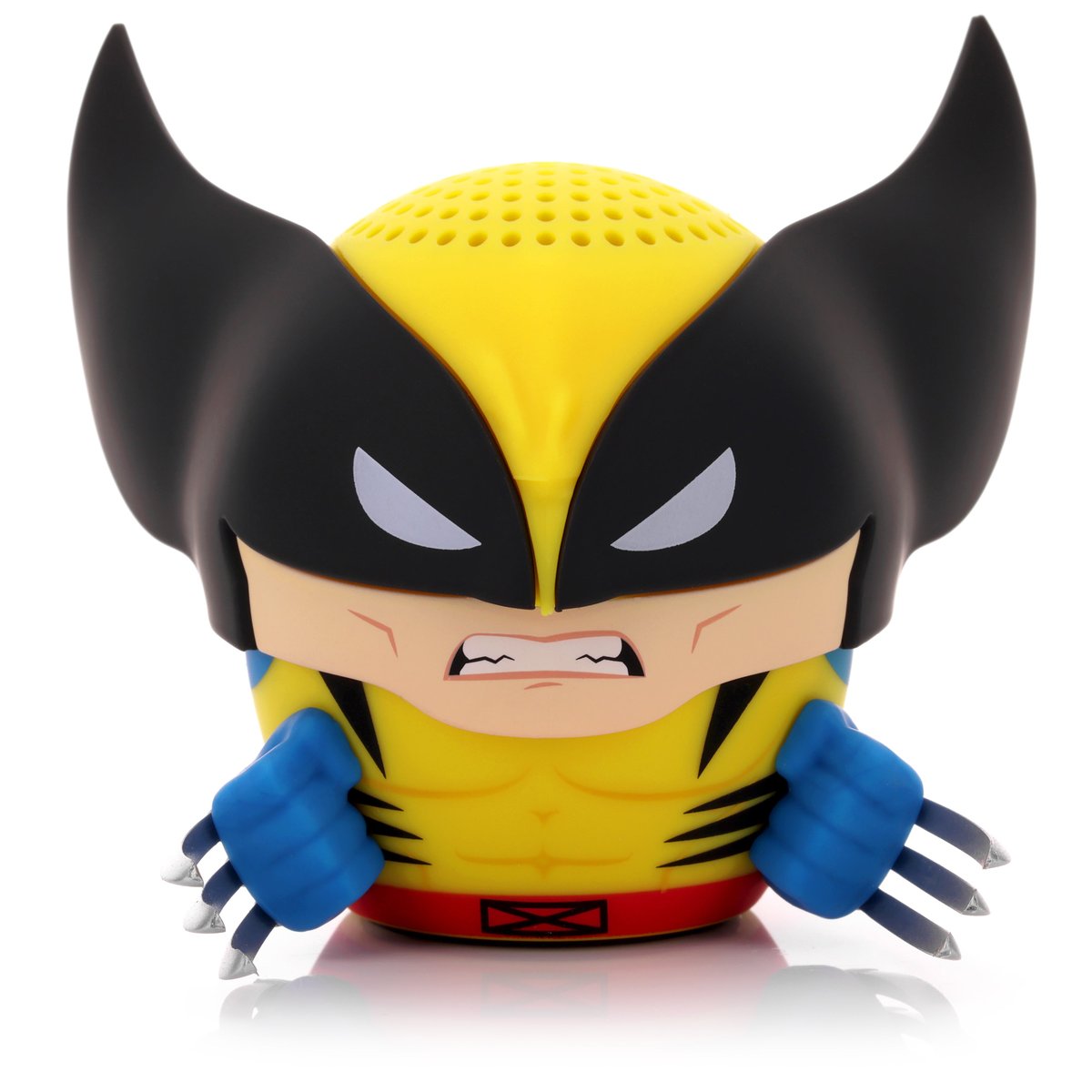 GŁOŚNIK BLUETOOTH PRZENOŚNY BEZPRZEWODOWY MINI Wolverine Marvel