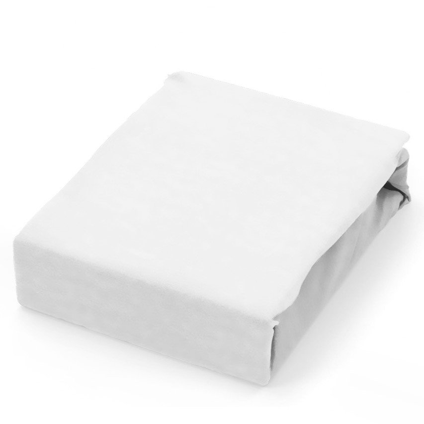 Prześcieradło z gumką Bawełna Naturalna 90x200 Alergik 20cm