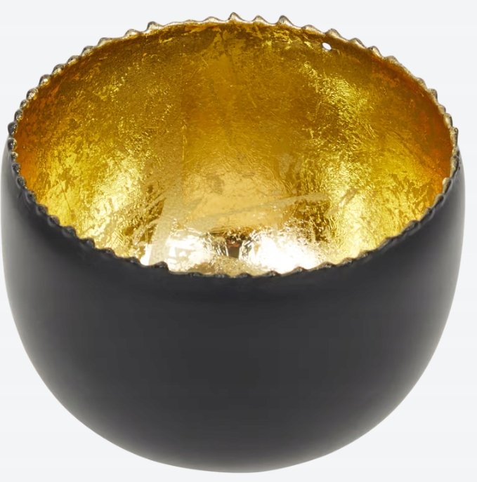 ŚWIECZNIK NA TEALIGHTY PODGRZEWACZ METALOWY ELEGANCKI