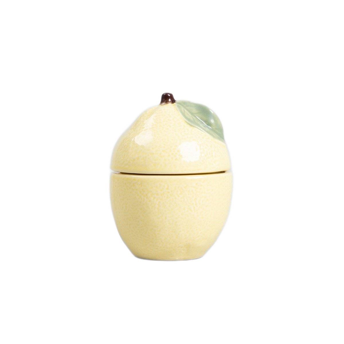 HOMLA Świeca zapachowa FRUIT FEST Ice Tea Lemon 8x11 cm/120g