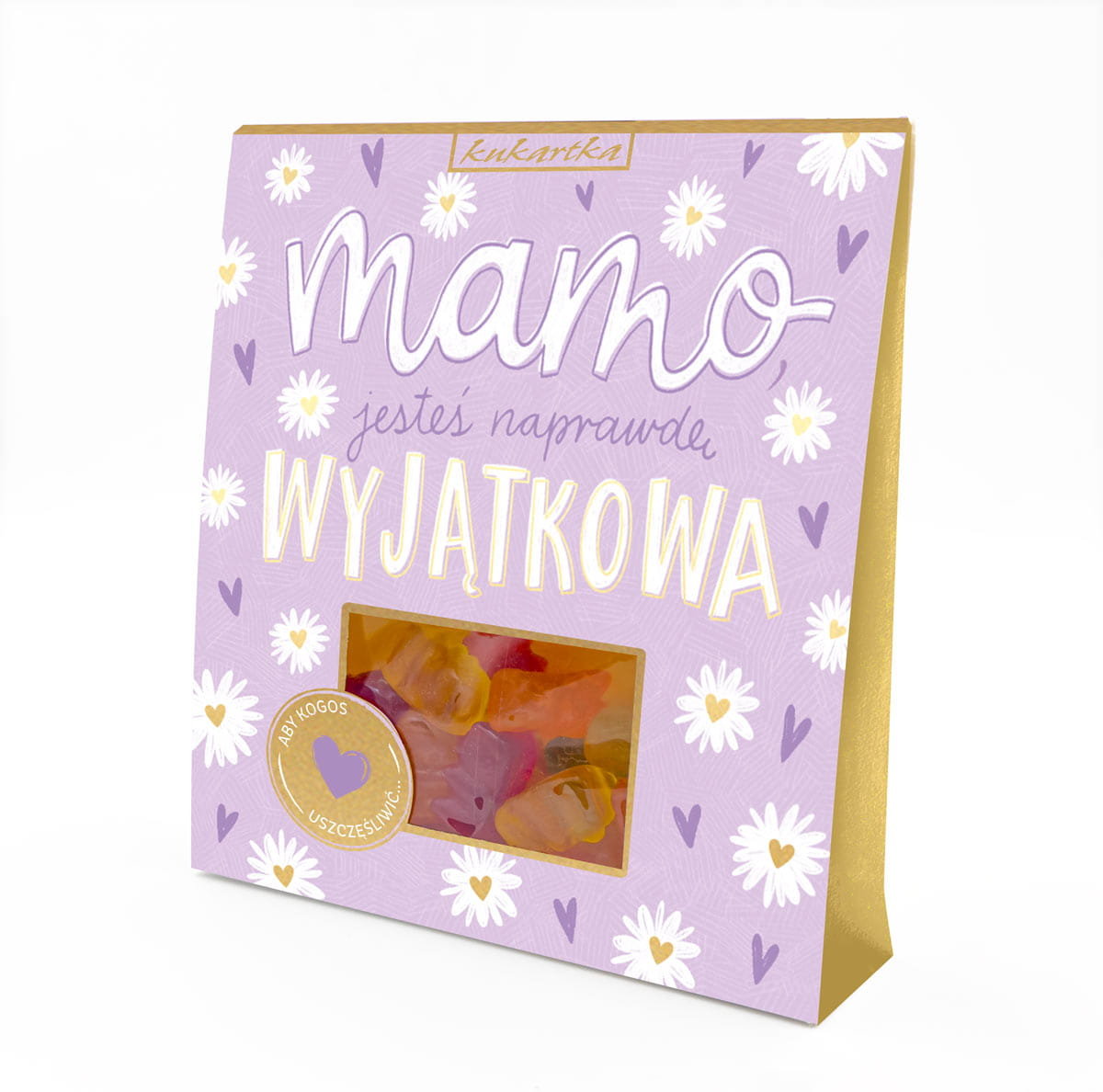 Owocowe żelki ZEL-021 Mama/Tata