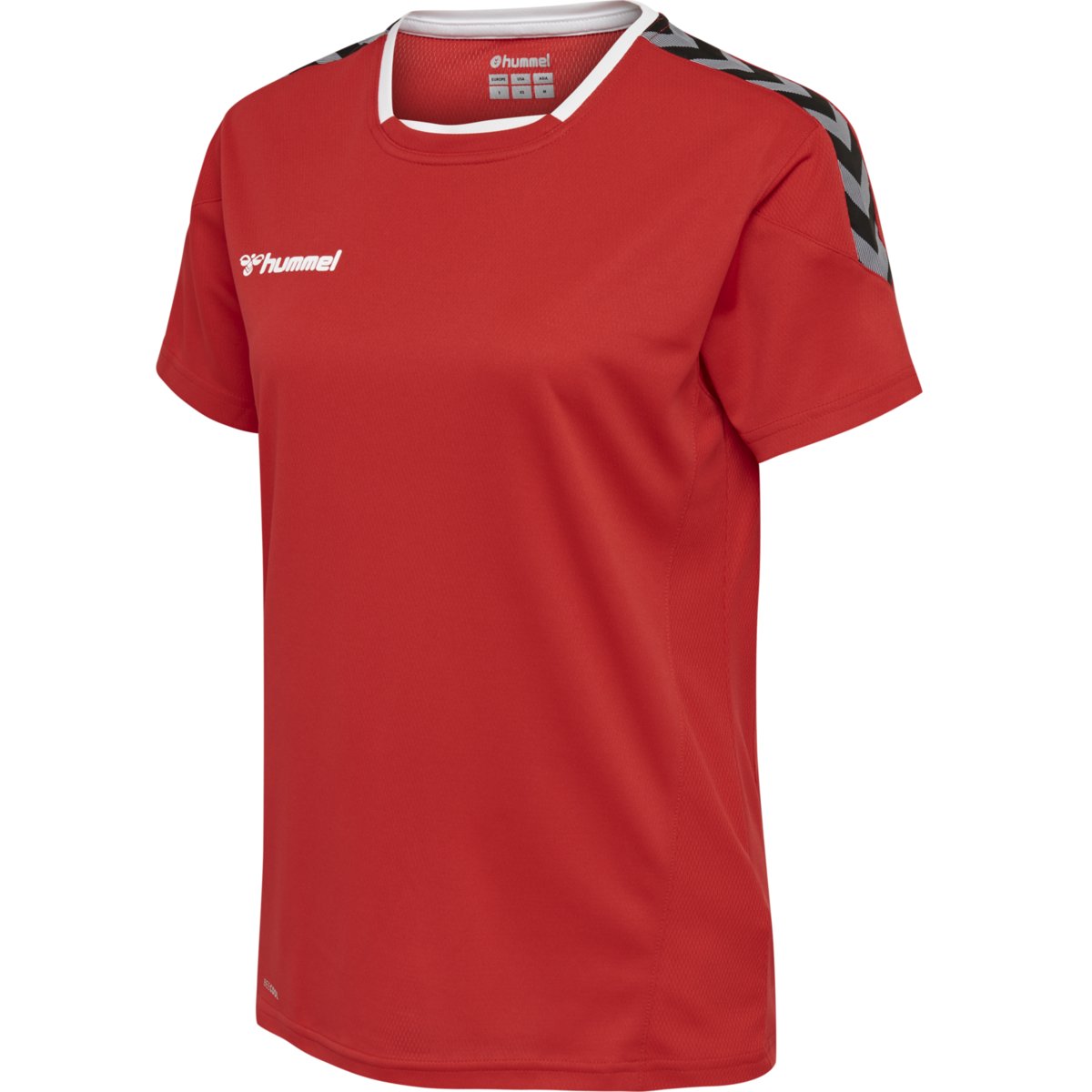 Hummel KOSZULKA DAMSKA T-shirt hmlAUTHENTIC POLY JERSEY WOMAN r. M