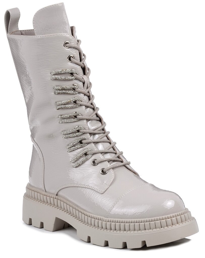 Buty zimowe damskie botki ocieplane workery DiA MR870-72-40