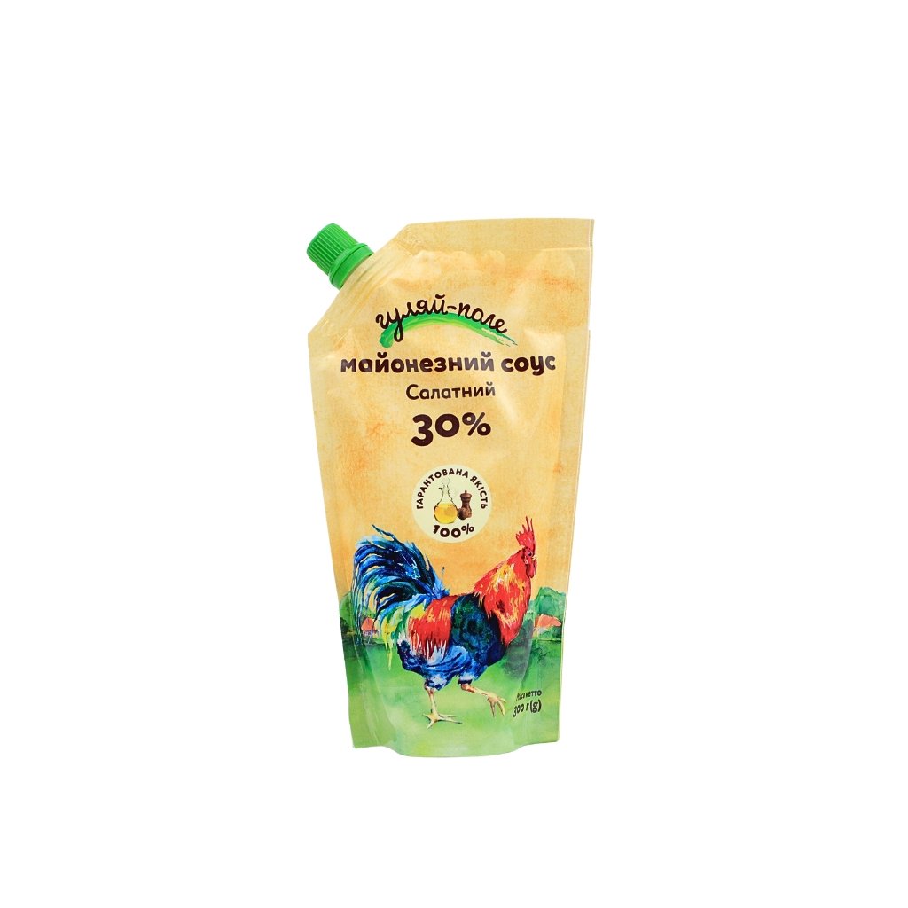 Sos majonezowy Sałatkowy 30% 