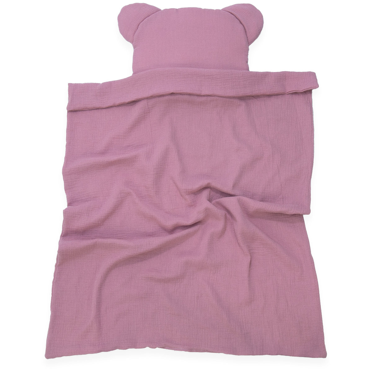 KOCYK MUŚLINOWY 75x100 cm PODUSZKA PREMIUM BEZ WYPEŁNIENIA Kerstin