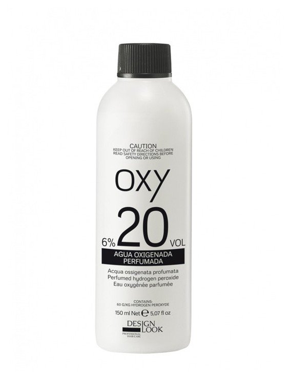DESIGN LOOK aktywator w kremie OXY 20 VOL 6% 150 ml