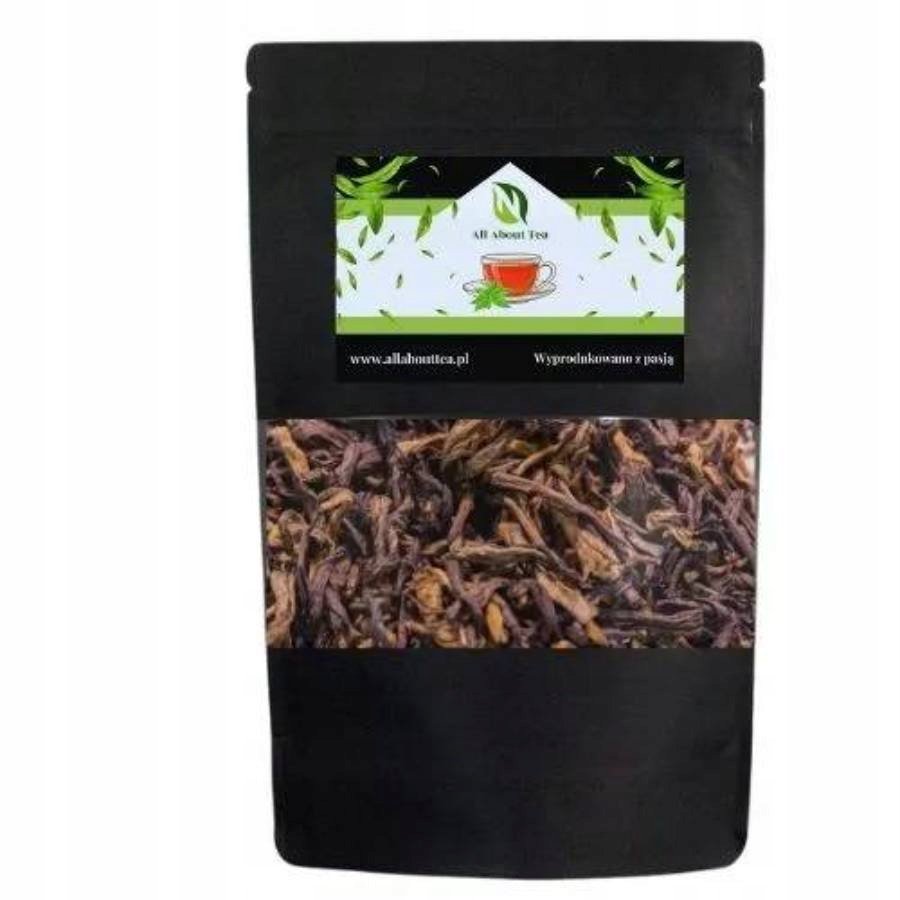 Herbata czarna Yunnan GOLDEN MONKEY golden tips liściasta 100g