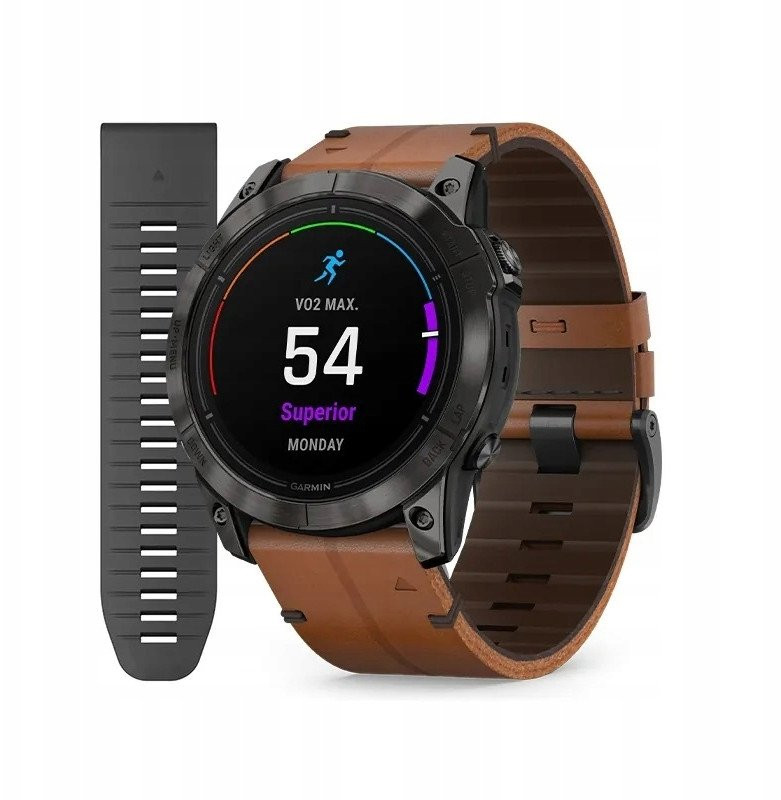 Garmin epix Pro Gen 2 51mm Brązowy