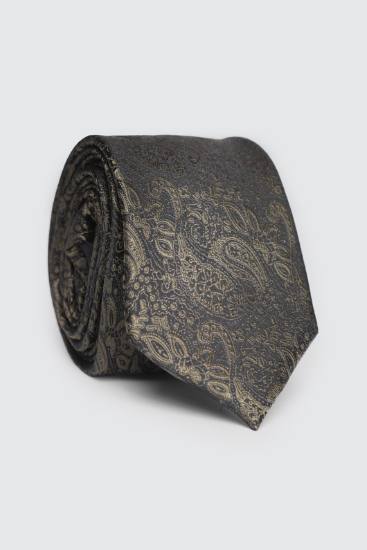 Krawat męski 00167B61PLA