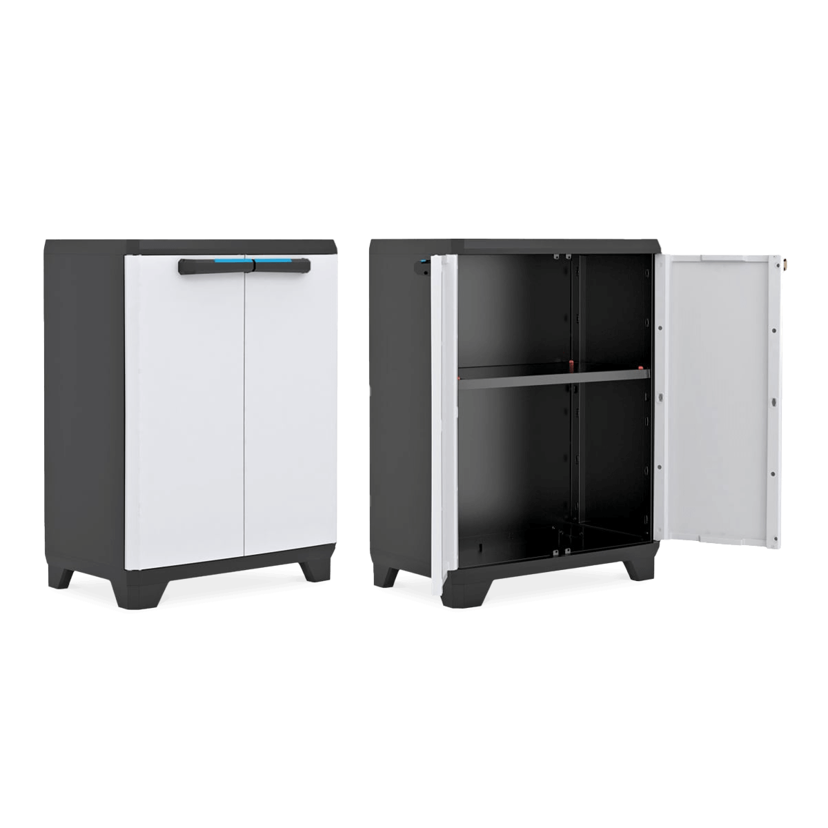 Kis skrzynia Linear Low Cabinet