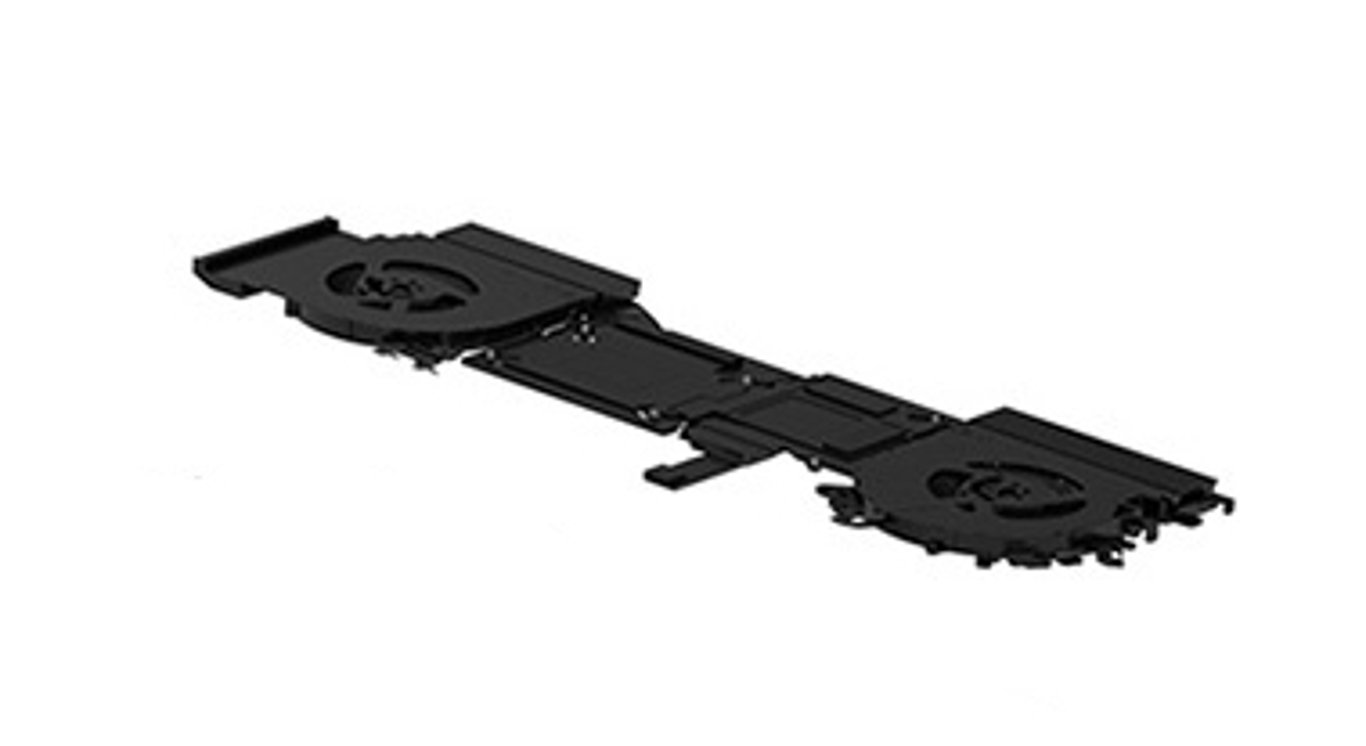 HP M74252-001 części zamienne do notatników Radiator M74252-001