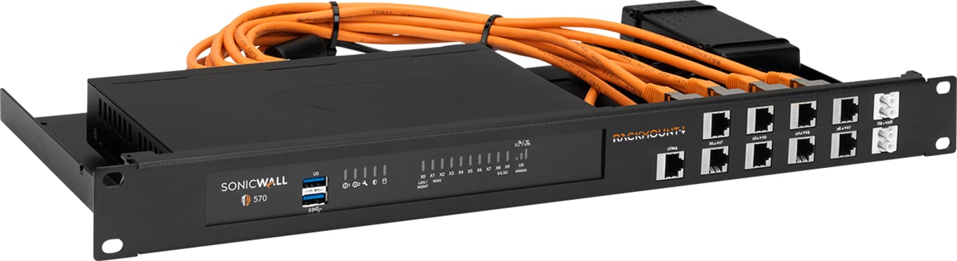 Rackmount.IT RM-SW-T12I części do stojaków Mocowanie na firewall RM-SW-T12I