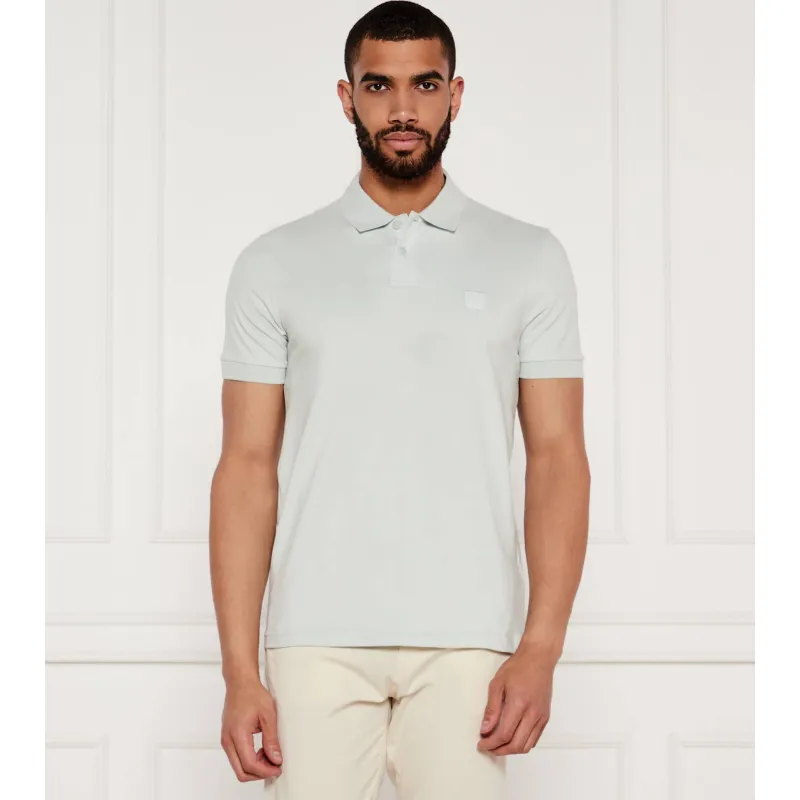 BOSS ORANGE Polo Passenger | Slim Fit