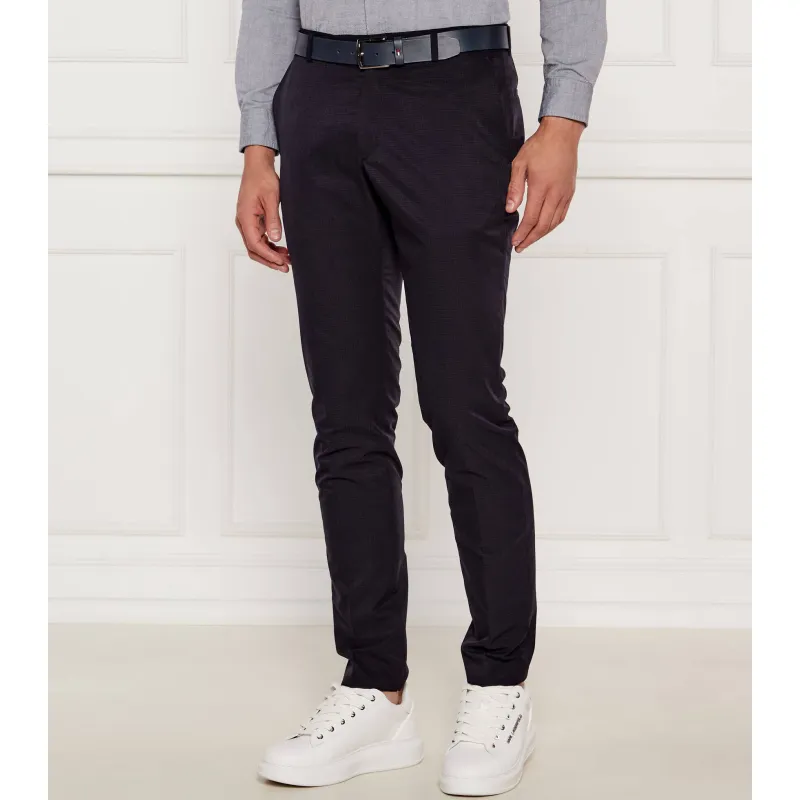 Karl Lagerfeld Spodnie ROAD | Regular Fit