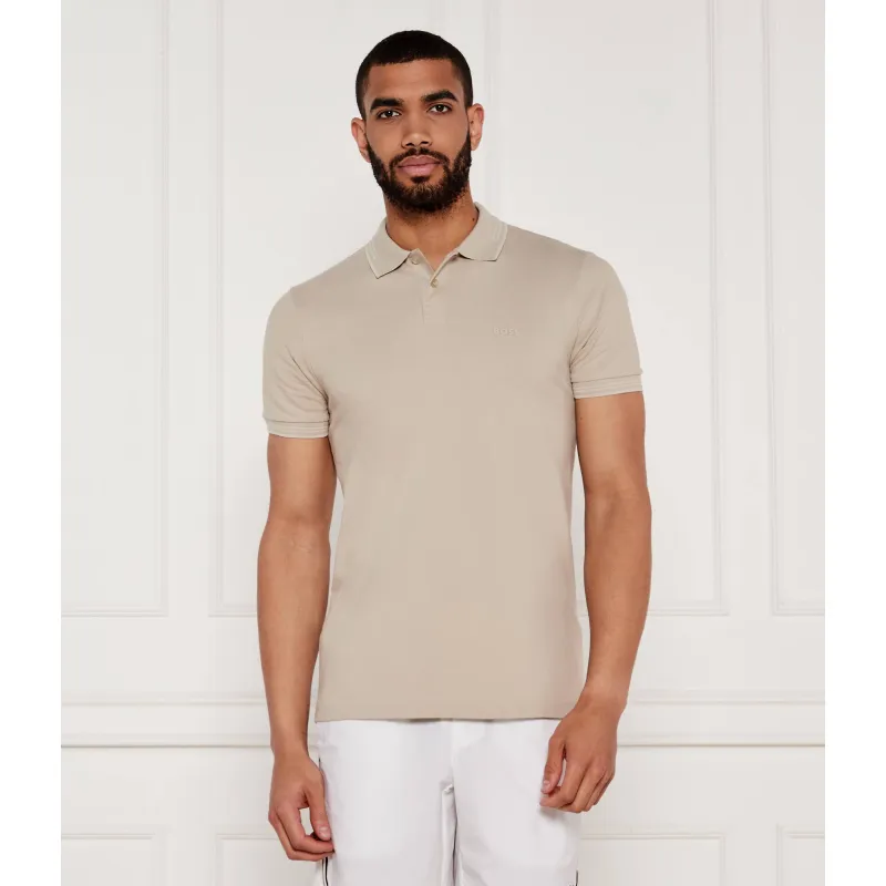 BOSS GREEN Polo Paul | Slim Fit | stretch