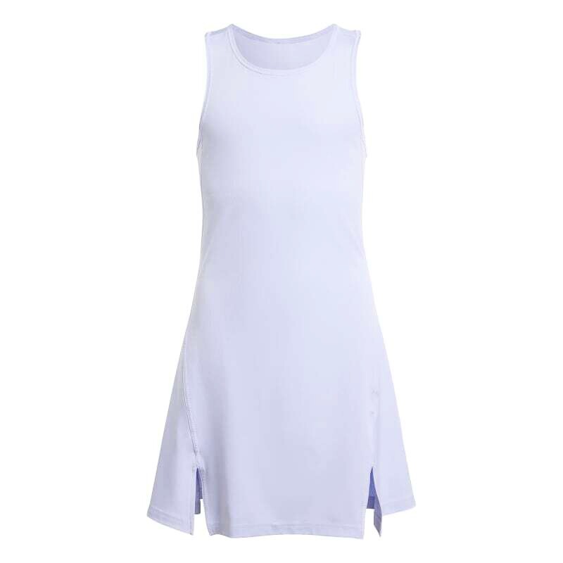 Sukienka dziewczęca adidas G Club Dress Vioton 164 cm