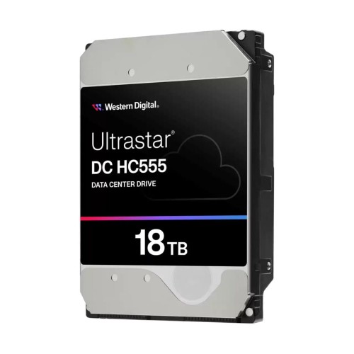 WD Ultrastar 18TB 3,5