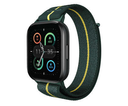 Motorola Moto Watch Fit 44mm Trekking Green