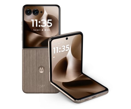 Motorola Razr 60 Ultra 5G 16/512GB Mountain Trail Brązowy