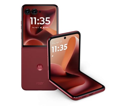 Motorola Razr 60 Ultra 5G 16/512GB Rio Red Czerwony